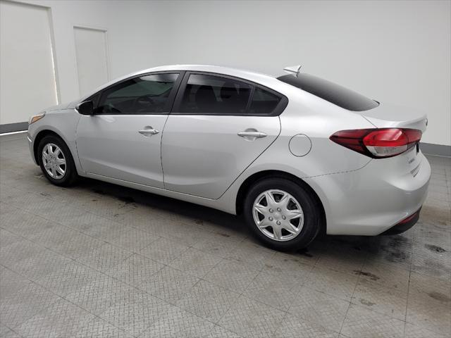 used 2018 Kia Forte car, priced at $13,595