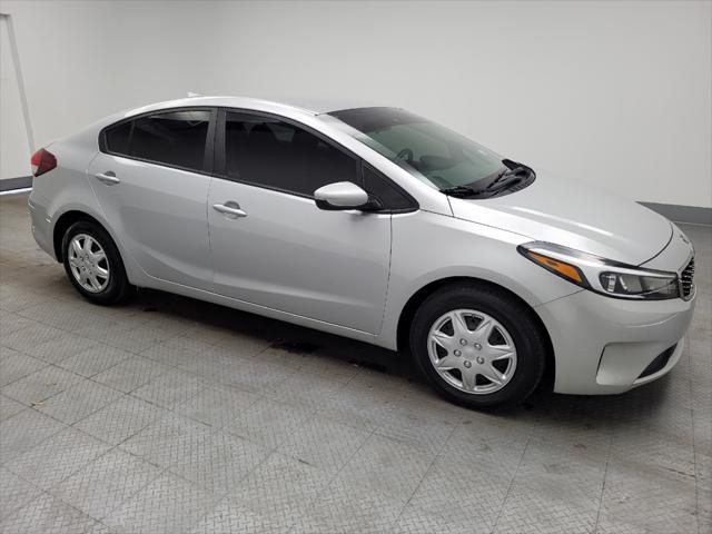 used 2018 Kia Forte car, priced at $13,595