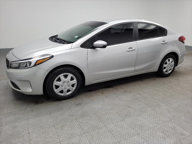 used 2018 Kia Forte car, priced at $13,595