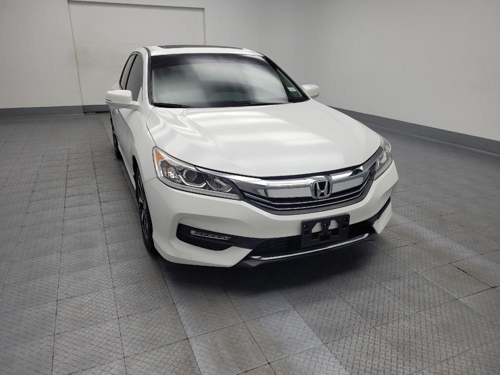 used 2017 Honda Accord car, priced at $21,395