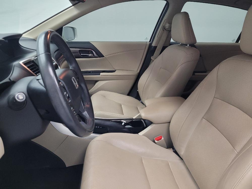 used 2017 Honda Accord car, priced at $21,395
