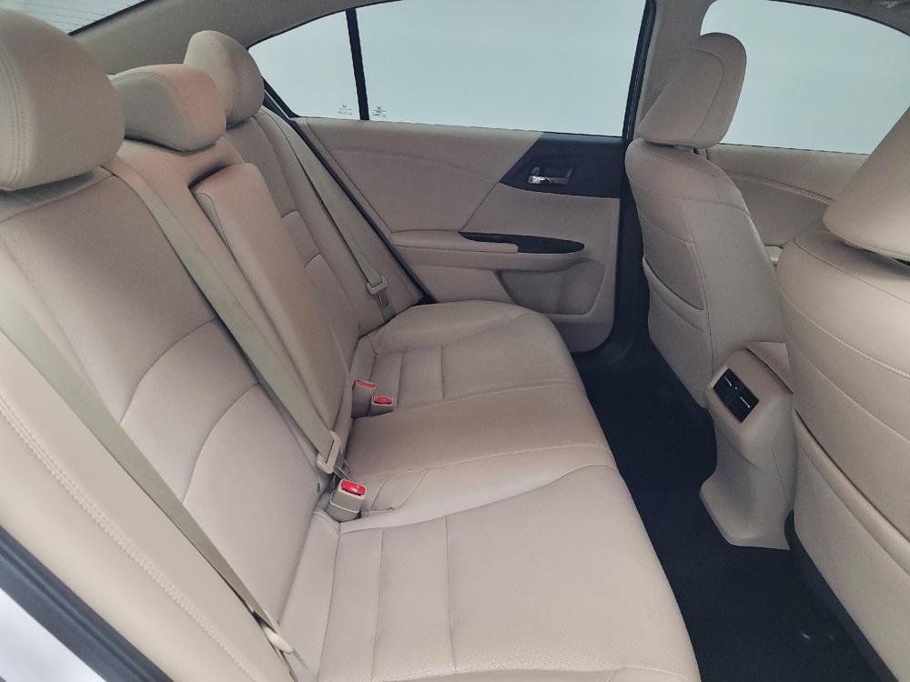 used 2017 Honda Accord car, priced at $21,395