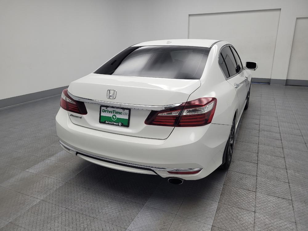 used 2017 Honda Accord car, priced at $21,395