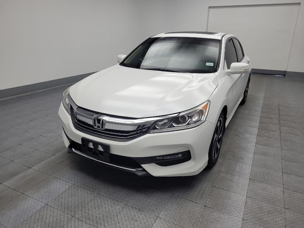 used 2017 Honda Accord car, priced at $21,395
