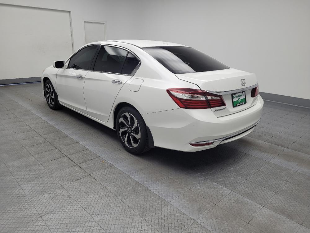 used 2017 Honda Accord car, priced at $21,395
