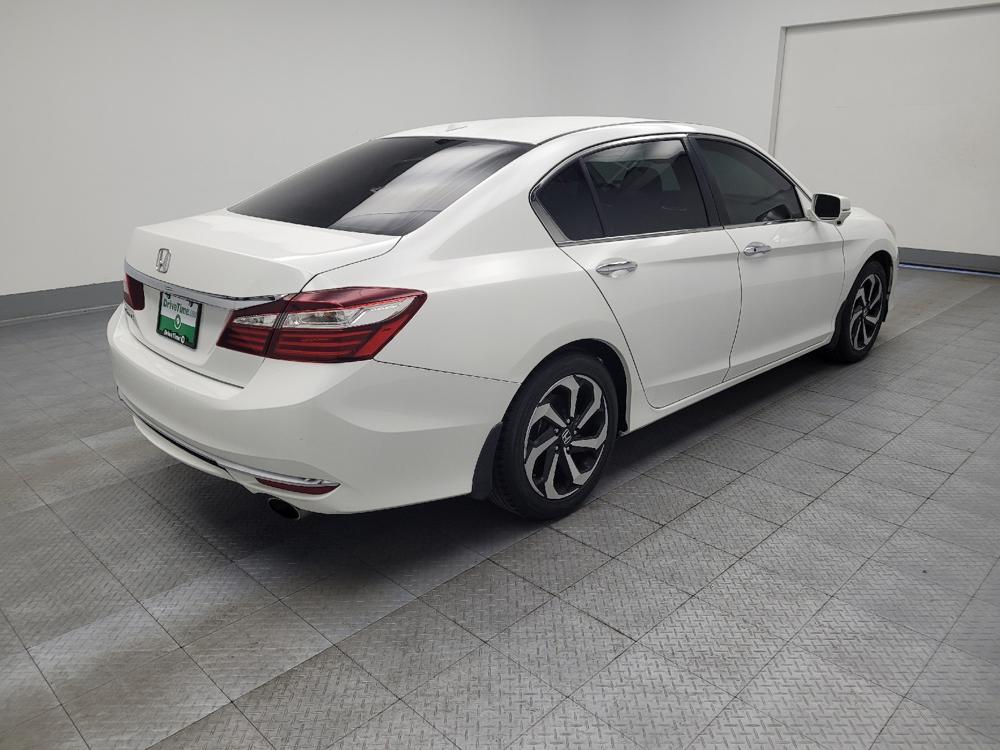 used 2017 Honda Accord car, priced at $21,395