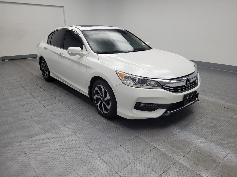 used 2017 Honda Accord car, priced at $21,395