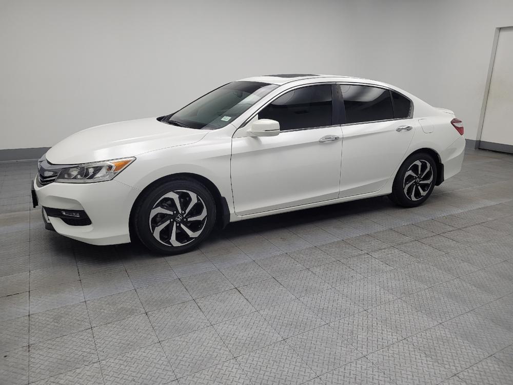 used 2017 Honda Accord car, priced at $21,395