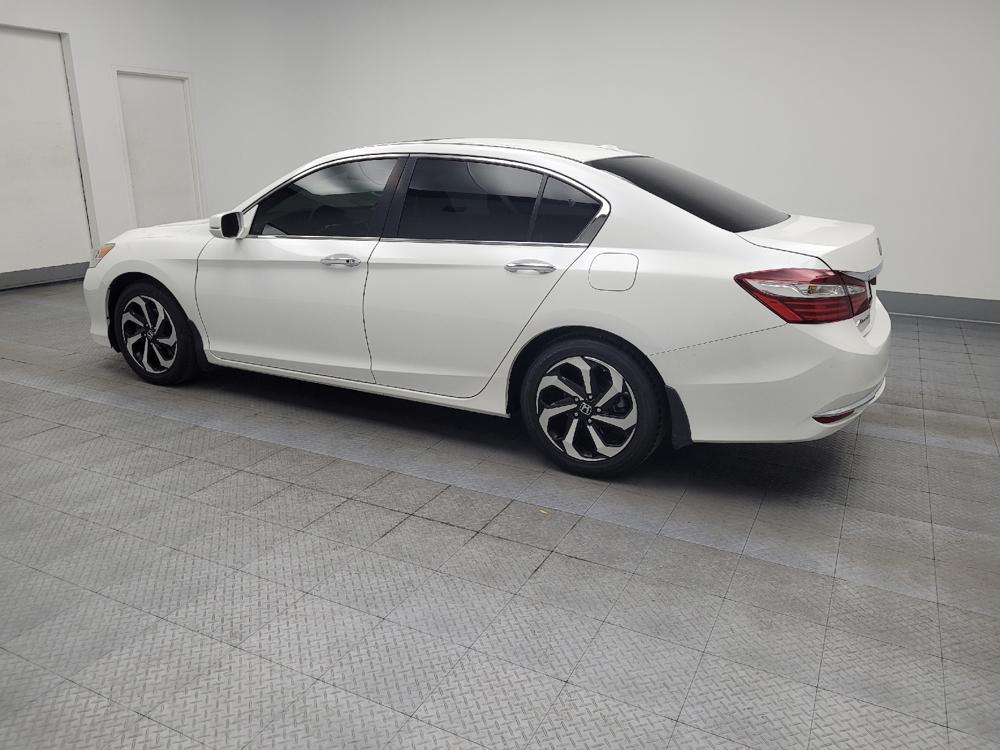 used 2017 Honda Accord car, priced at $21,395