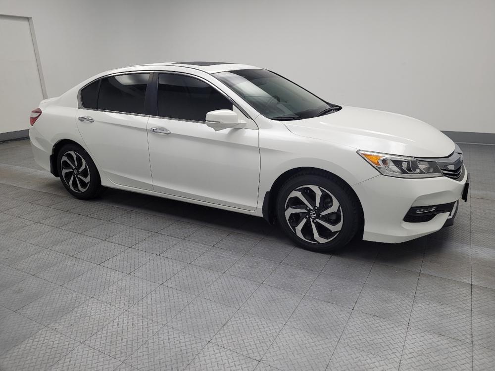 used 2017 Honda Accord car, priced at $21,395