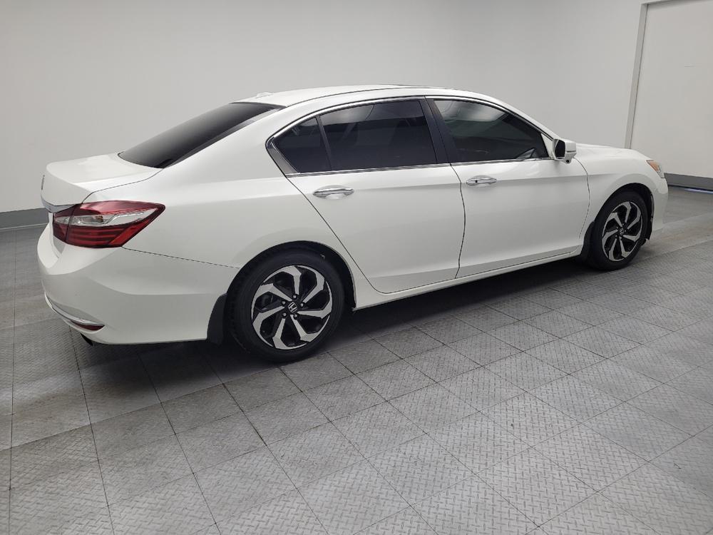 used 2017 Honda Accord car, priced at $21,395
