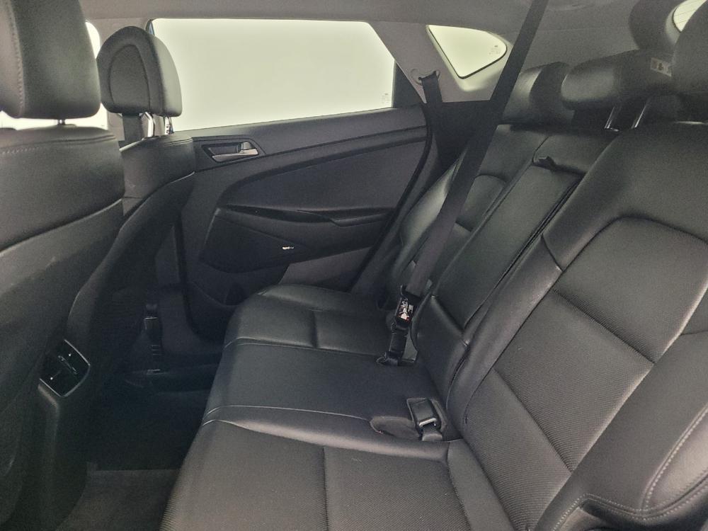 used 2018 Hyundai Tucson car, priced at $16,895