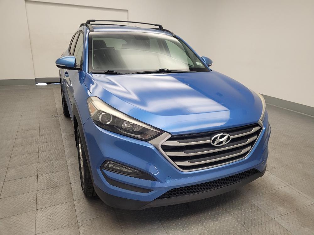used 2018 Hyundai Tucson car, priced at $16,895