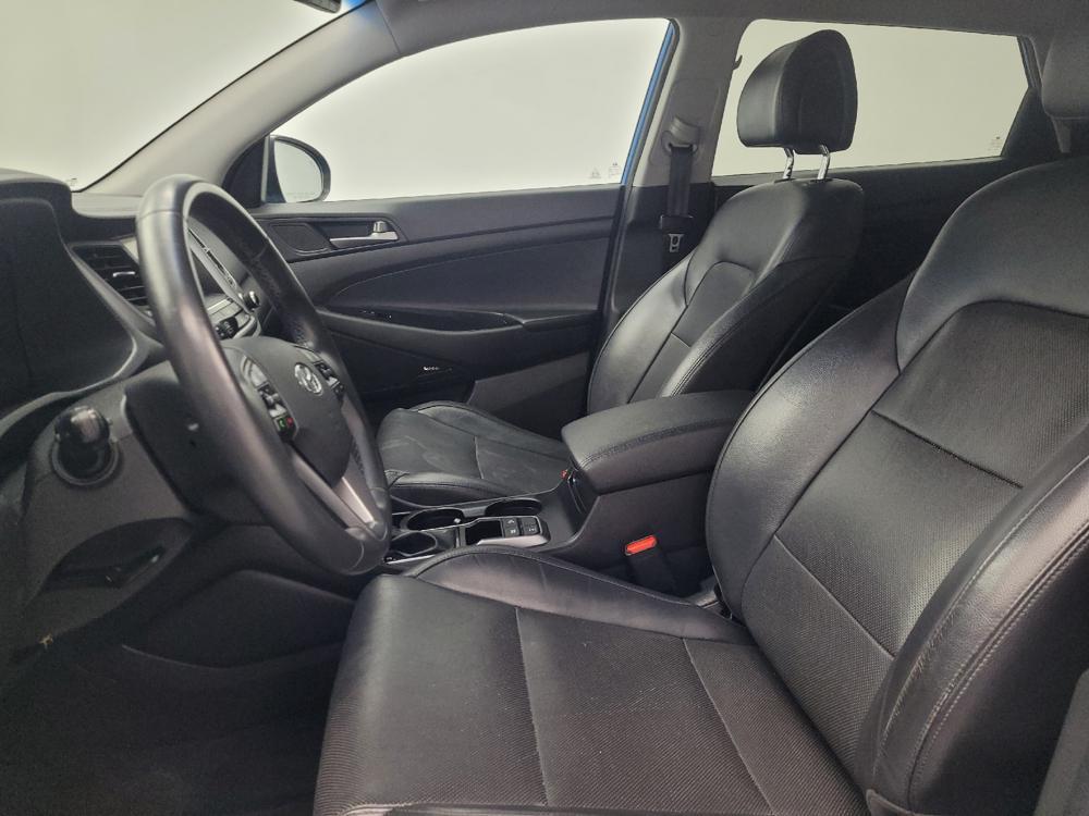 used 2018 Hyundai Tucson car, priced at $16,895