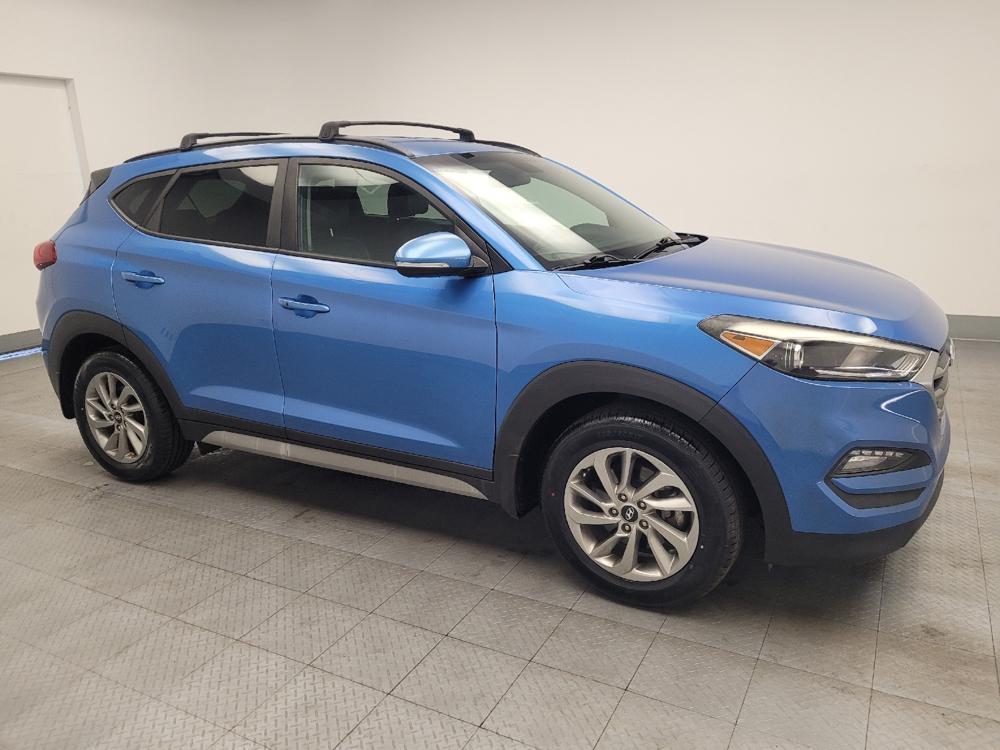 used 2018 Hyundai Tucson car, priced at $16,895