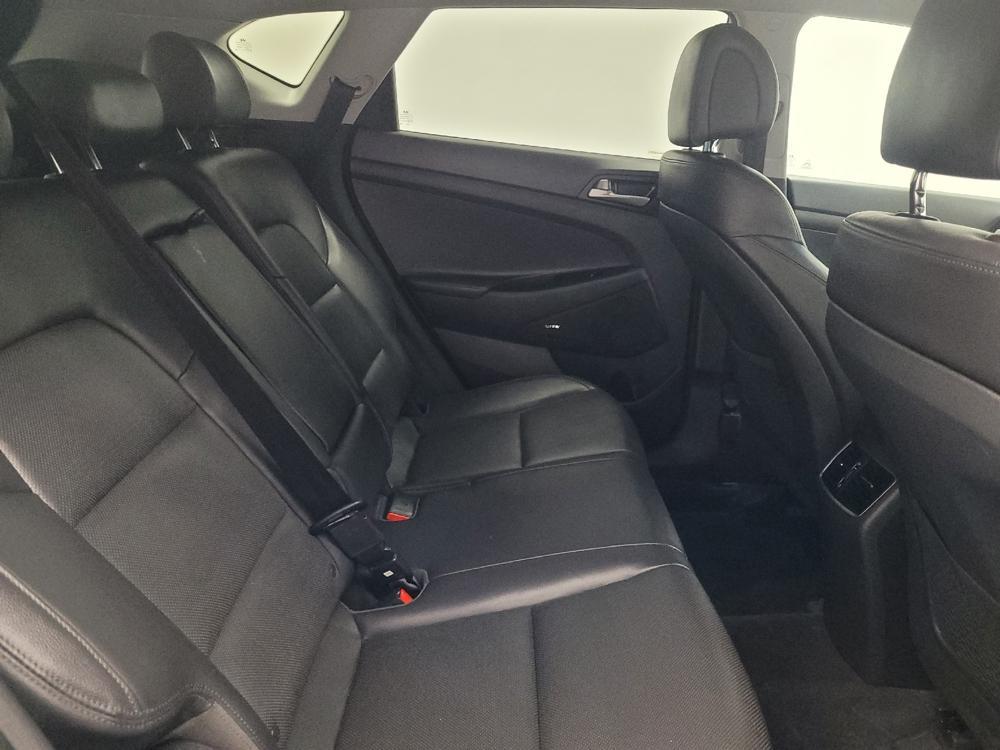 used 2018 Hyundai Tucson car, priced at $16,895