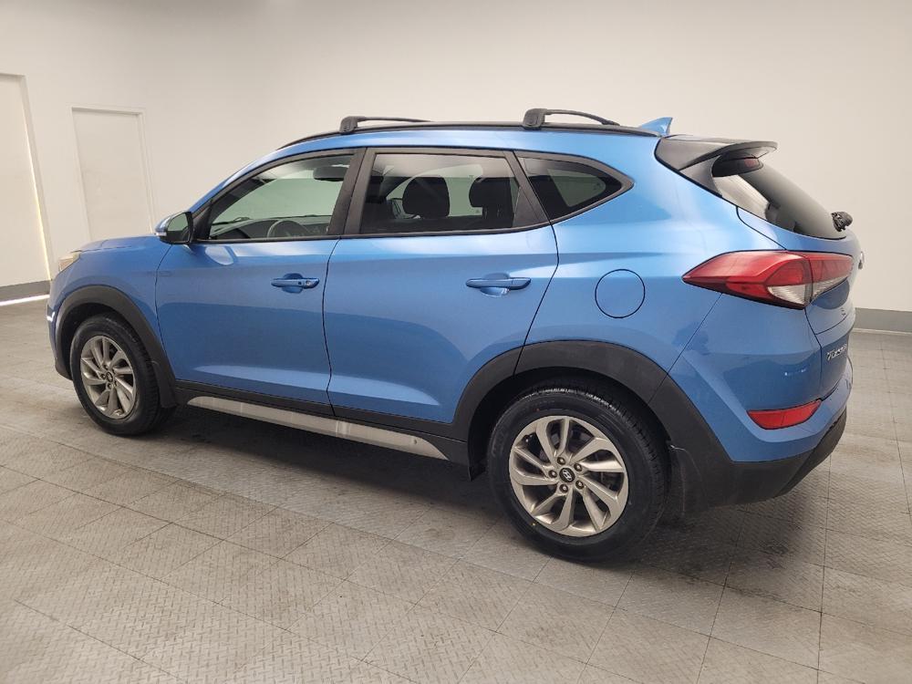 used 2018 Hyundai Tucson car, priced at $16,895