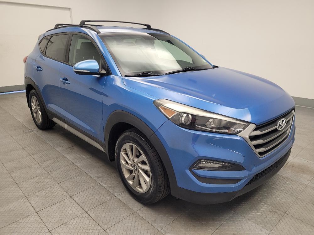 used 2018 Hyundai Tucson car, priced at $16,895