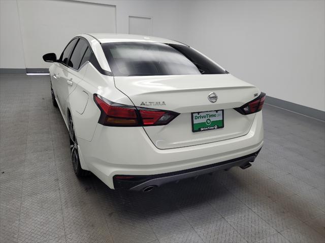 used 2019 Nissan Altima car, priced at $16,795