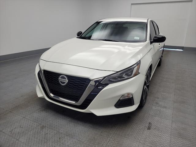 used 2019 Nissan Altima car, priced at $16,795