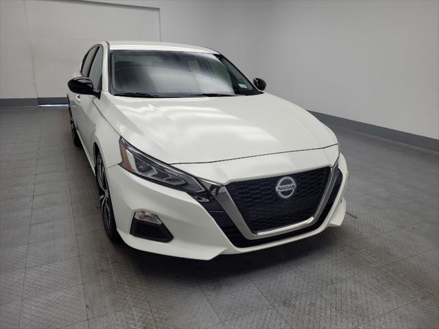 used 2019 Nissan Altima car, priced at $16,795