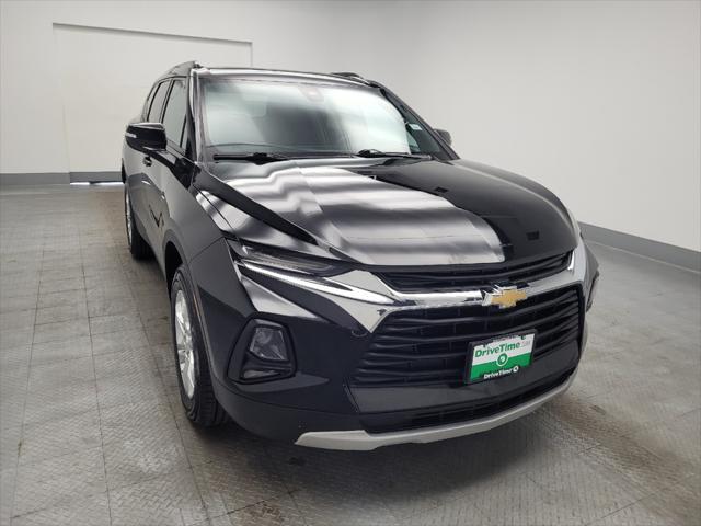 used 2021 Chevrolet Blazer car, priced at $21,195