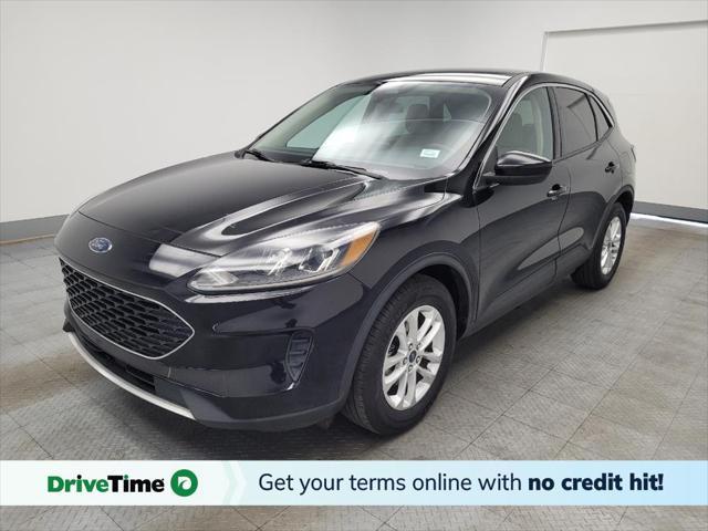 used 2020 Ford Escape car, priced at $15,995