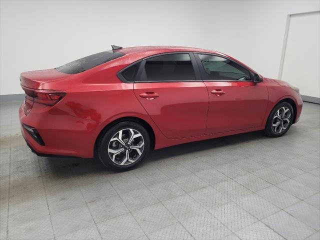 used 2019 Kia Forte car, priced at $14,895