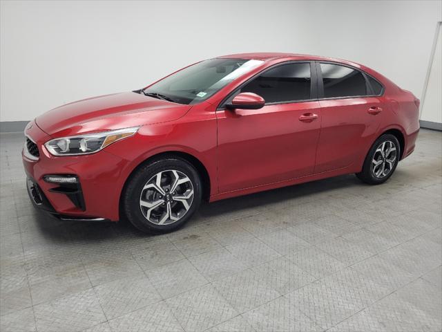 used 2019 Kia Forte car, priced at $14,895