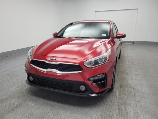 used 2019 Kia Forte car, priced at $14,895