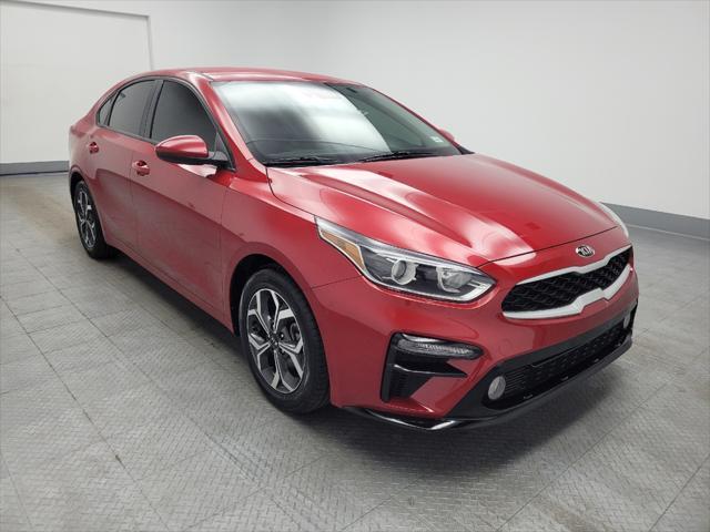 used 2019 Kia Forte car, priced at $14,895