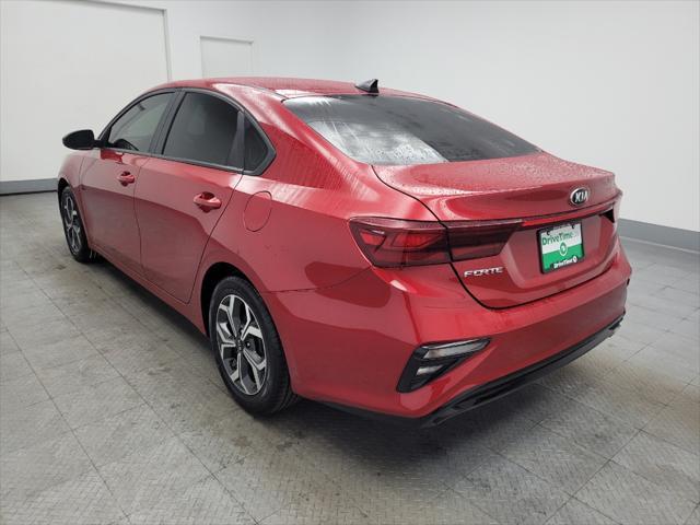 used 2019 Kia Forte car, priced at $14,895