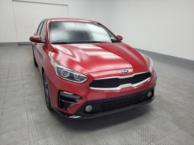 used 2019 Kia Forte car, priced at $14,895