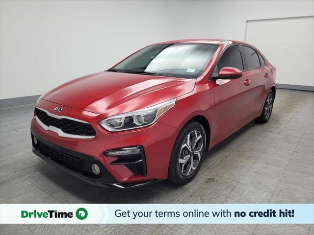 used 2019 Kia Forte car, priced at $14,895