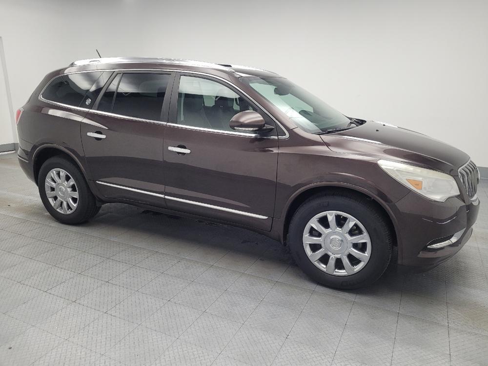 used 2015 Buick Enclave car, priced at $14,495