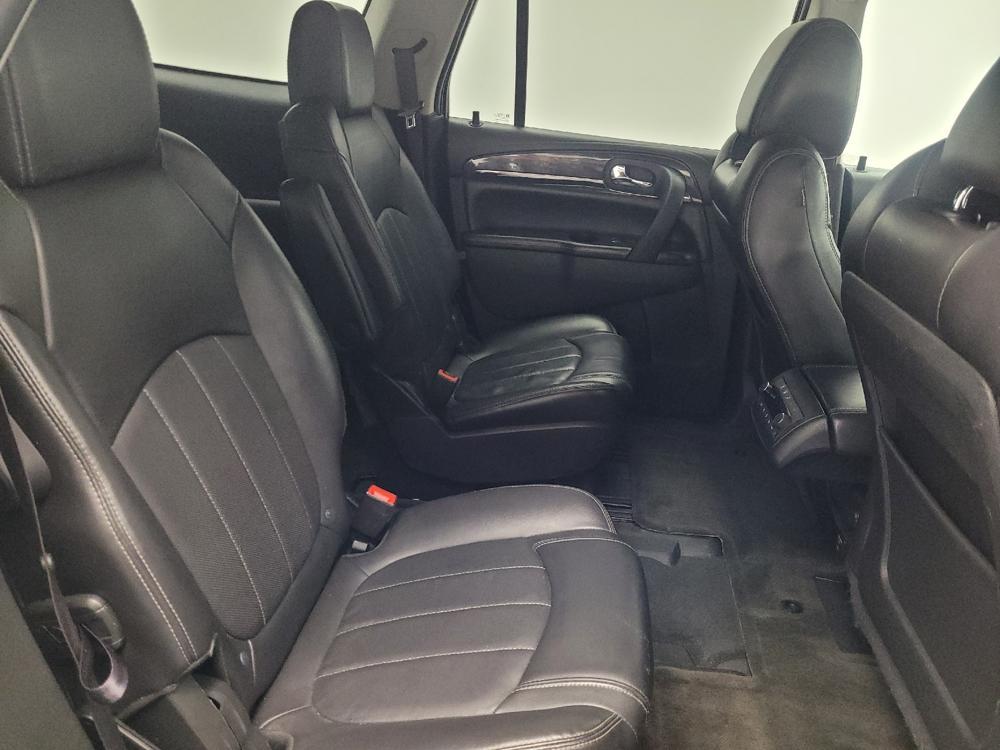 used 2015 Buick Enclave car, priced at $14,495