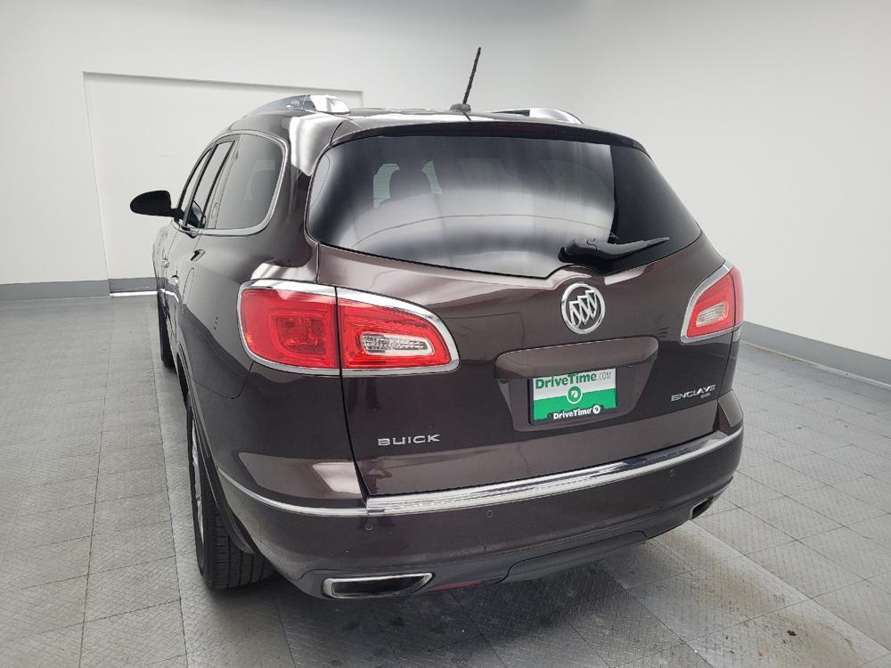 used 2015 Buick Enclave car, priced at $14,495
