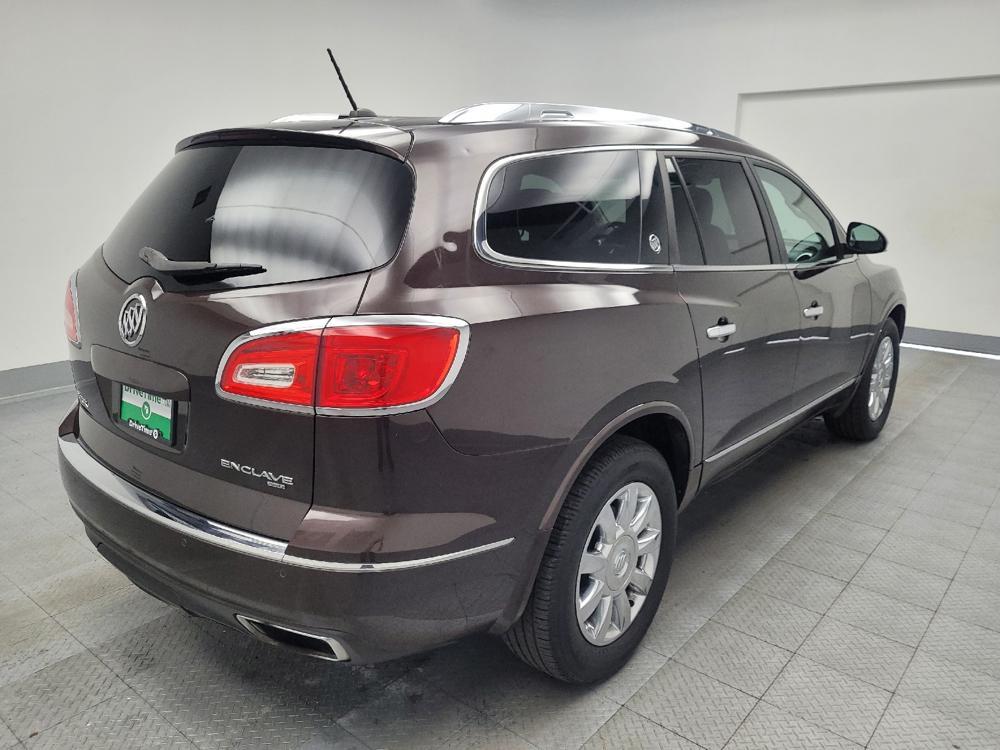 used 2015 Buick Enclave car, priced at $14,495