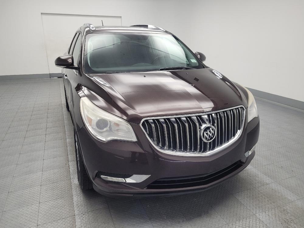 used 2015 Buick Enclave car, priced at $14,495