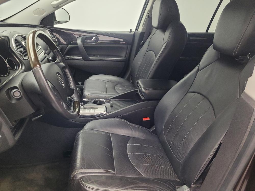 used 2015 Buick Enclave car, priced at $14,495