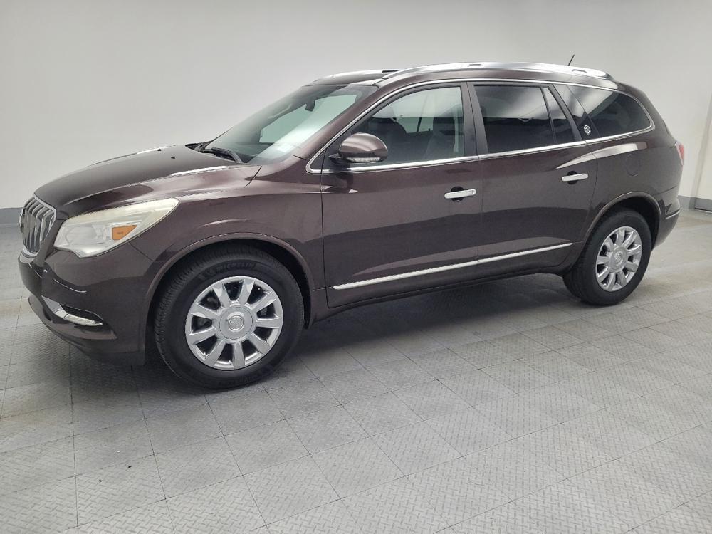 used 2015 Buick Enclave car, priced at $14,495