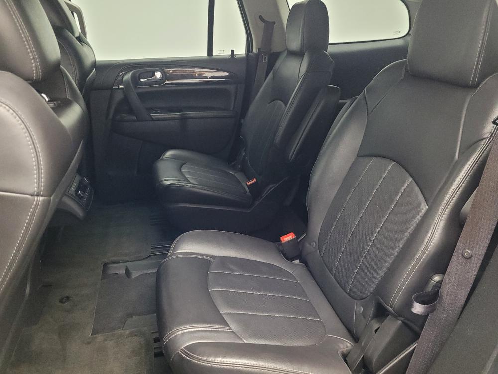 used 2015 Buick Enclave car, priced at $14,495