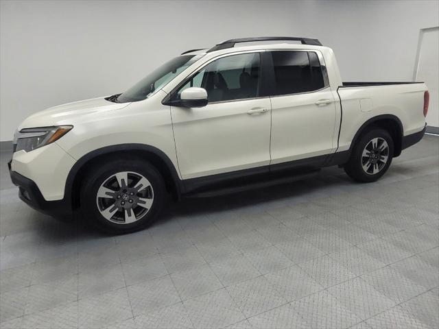 used 2017 Honda Ridgeline car, priced at $20,795