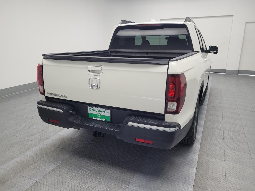 used 2017 Honda Ridgeline car, priced at $20,595