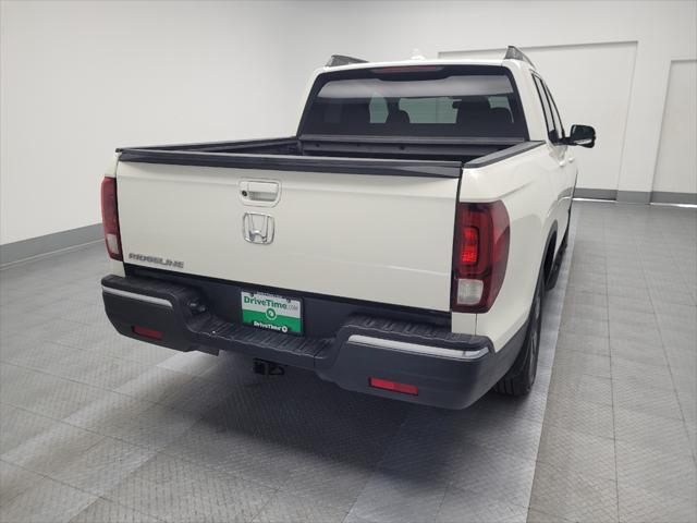 used 2017 Honda Ridgeline car, priced at $20,795