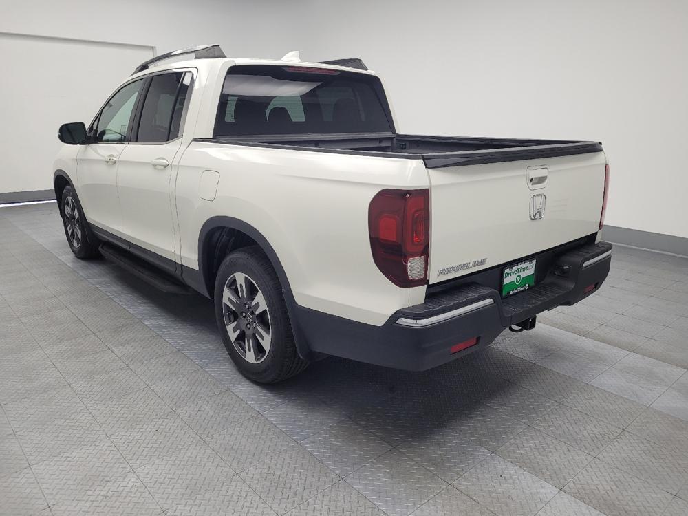 used 2017 Honda Ridgeline car, priced at $20,595