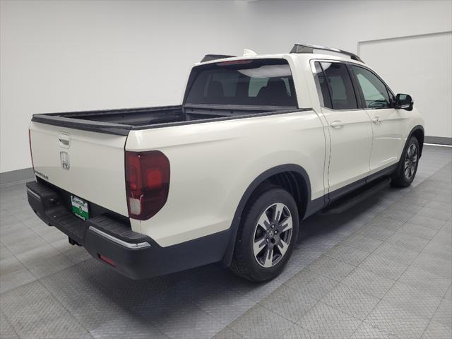 used 2017 Honda Ridgeline car, priced at $20,795