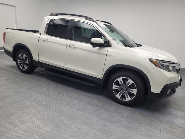 used 2017 Honda Ridgeline car, priced at $20,795