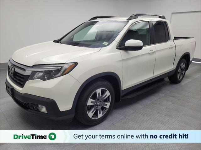 used 2017 Honda Ridgeline car, priced at $20,795
