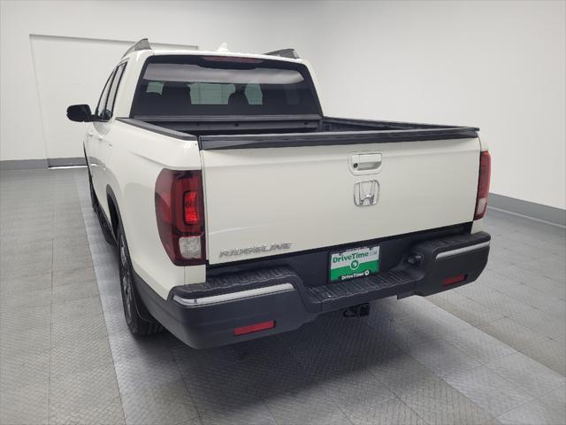 used 2017 Honda Ridgeline car, priced at $20,795